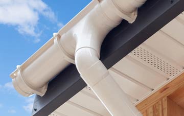 Bentley Common gutter installation costs