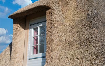 Bentley Common thatch roof disadvantages